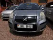 Toyota Vitz 2008 Gray - 1
