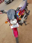 Bajaj CT 125X 2025 Red - 1