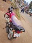 Bajaj CT 125X 2025 Red - 2