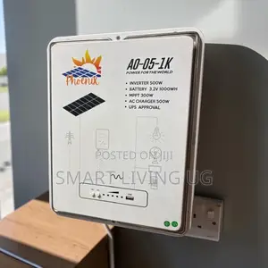 Phoenix 500W Portable Power Supply 1000Wh UPS
