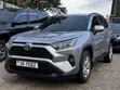 Toyota RAV4 2020 Silver - 1