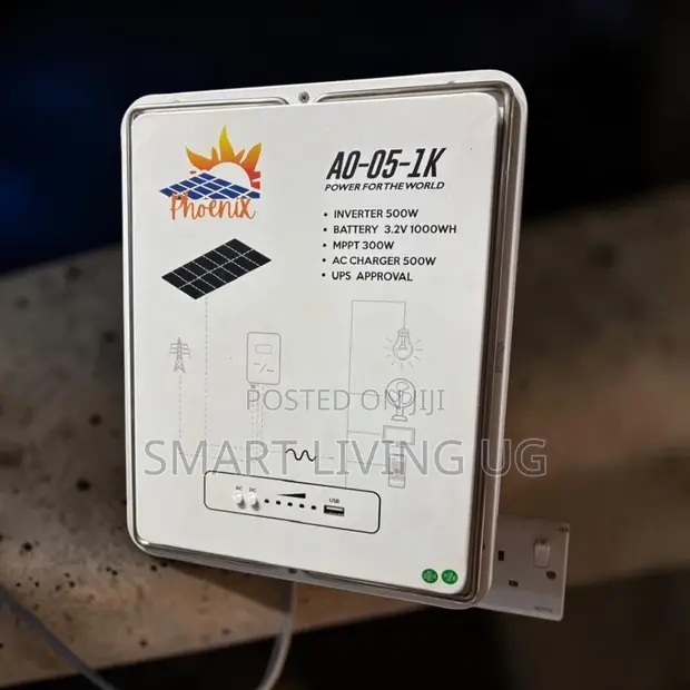 Phoenix AO-05- Solar Backup Station with MPPT 56 - 1