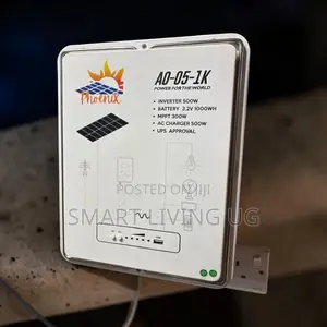 Phoenix AO-05- Solar Backup Station with MPPT 56