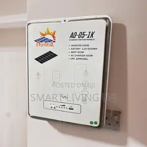 Phoenix 500W Off-Grid Power Station 1000Wh