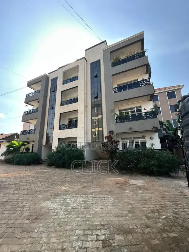 2 Bedroom Apartment for Rent in Kisaasi - 1