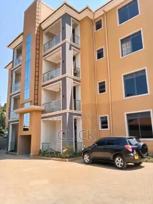 1 Bedroom Apartment for Rent in Ntinda