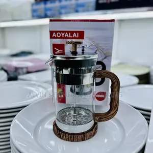 AOYALAI 600ml French Press Coffee & Tea Maker