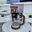 AOYALAI 600ml French Press Coffee & Tea Maker - 1