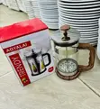 AOYALAI 600ml French Press Coffee & Tea Maker - 3