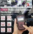Ancel JP700 Car Diagnostic Tool - 2