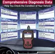 Ancel JP700 Car Diagnostic Tool - 3