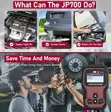 Ancel JP700 Car Diagnostic Tool - 4