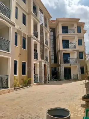 1-Bedroom Apartment for Rent in Ntinda