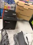 SPOS SP-240 80mm Thermal Receipt Printer with Auto-Cutter - Black - 1