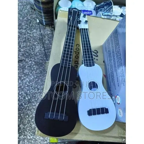 Baby First Mini Musical Acoustic Guitar Toy - 1