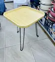 Modern Bamboo Coffee Table - 2