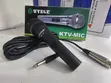 Wynger WG-18 Wired Microphone - 4