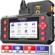 Foxwell NT604 Elite Car Diagnostic Scanner - 1