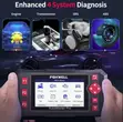 Foxwell NT604 Elite Car Diagnostic Scanner - 2
