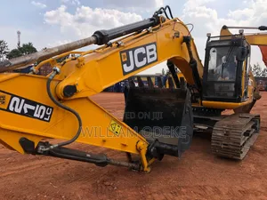 JCB JS215LC Intelli Control Excavator