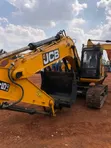 JCB JS215LC Intelli Control Excavator - 3