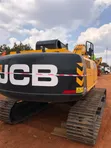 JCB JS215LC Intelli Control Excavator - 4