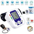 Blood Pressure Monitor Arm Cuff Machine - 1