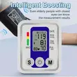Blood Pressure Monitor Arm Cuff Machine - 3