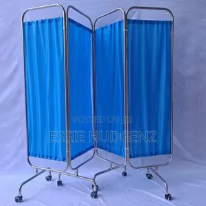 4-Fold Ward Screen Curtain