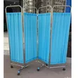 4-Fold Ward Screen Curtain - 2