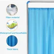 4-Fold Ward Screen Curtain - 4