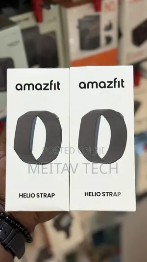 Amazfit Helio Strap Fitness Tracker
