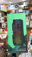 Mycandy GK-E100 RGB Gaming Keyboard - 3