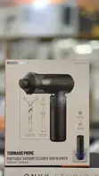 Porodo Tornado Prime 160W Portable Vacuum Cleaner & Blower - 1