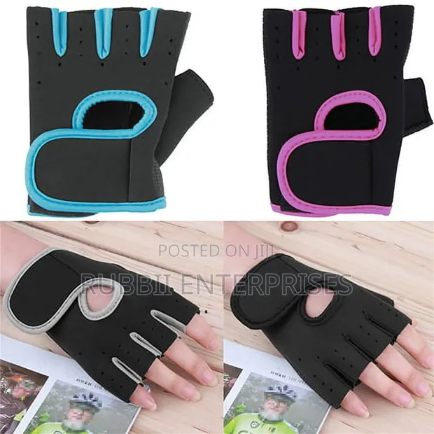 Brand New Workout Gloves - 1