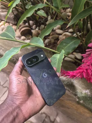 Google Pixel 9 256GB Black