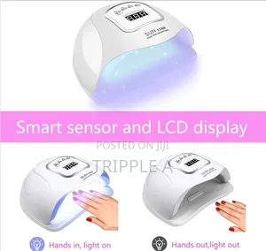 Commercial UV LED Nail Polish Dryer