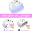 Commercial UV LED Nail Polish Dryer - 1