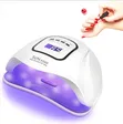 Commercial UV LED Nail Polish Dryer - 2