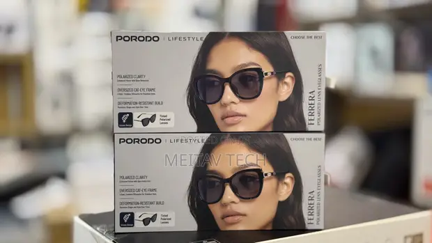 Porodo Ferrera Polarized Lens Eyeglasses - 1