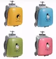 Qbox 2-in-1 Kids Travel Stroller Ride-on Suitcase - 1