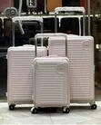 3-Piece Hardshell Spinner Luggage Set - 1