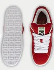 Puma Suede XL Red Women's Shoes - 3