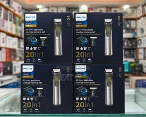 Philips Series 9000 20-in-1 Multi Grooming Trimmer