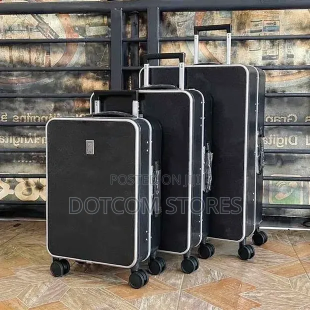 Quality Suitcases - Brand New - 1