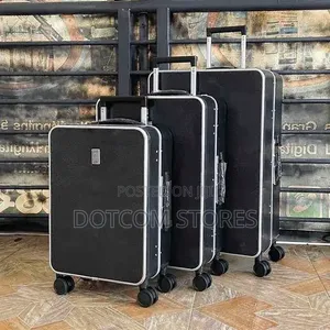 Quality Suitcases - Brand New