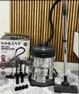 Sokany 25L Wet and Dry Drum Vacuum Cleaner 3600W (SK-13025) - 1