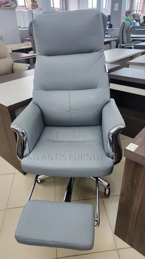 Original Gray Executive High Back Office Chair