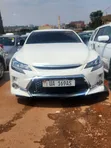 Toyota Mark X 2013 White - 3