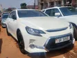 Toyota Mark X 2013 White - 4